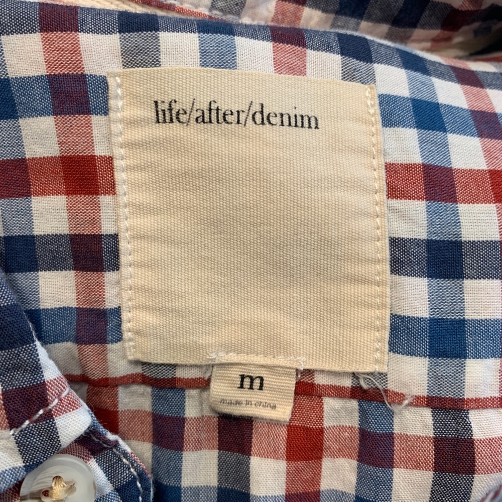 Men’s Button Down - Picture 2 of 2